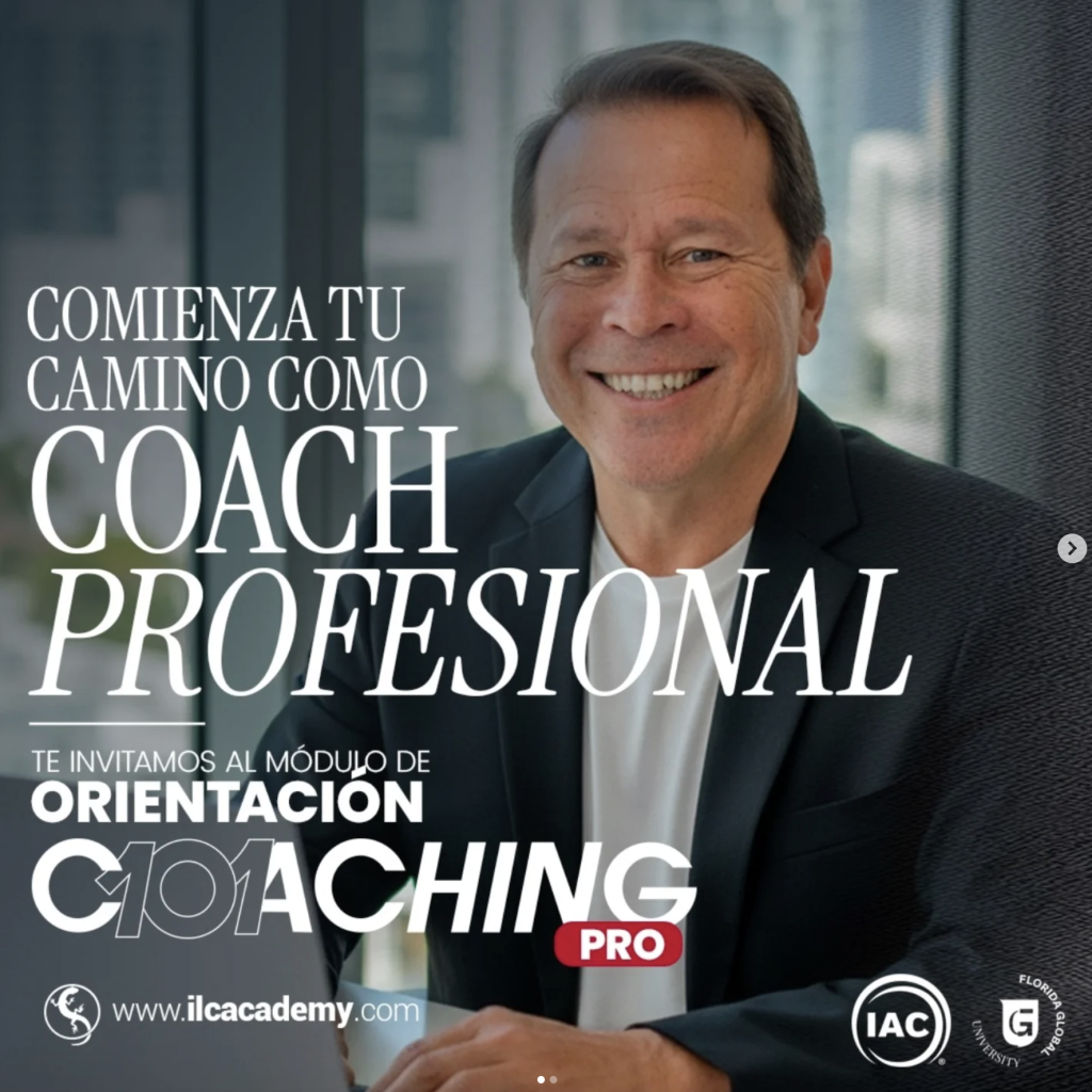 Como comenzar tu carrera como Coach