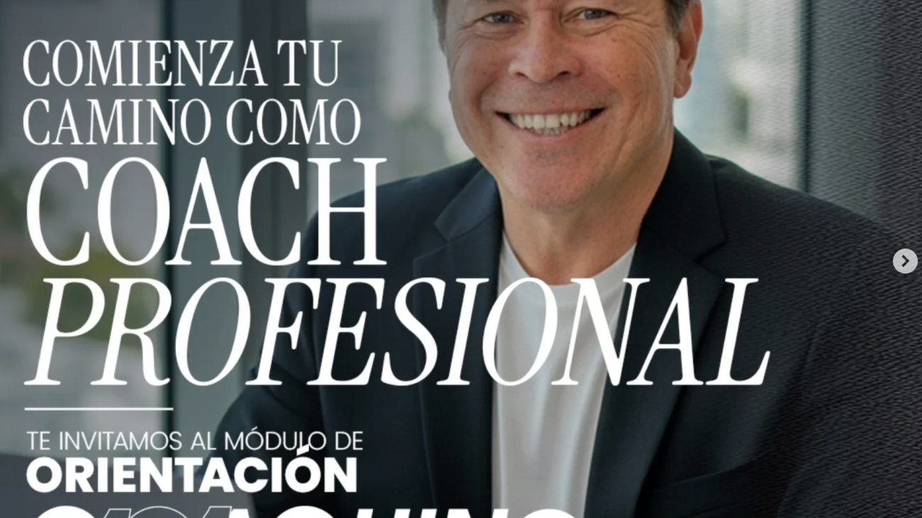 Como comenzar tu carrera como Coach